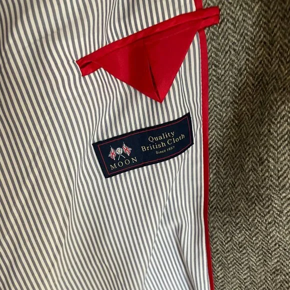 Jcrew Tweed Blazer - Picture 3 of 6